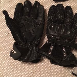 Bilt Motorcycle gloves
